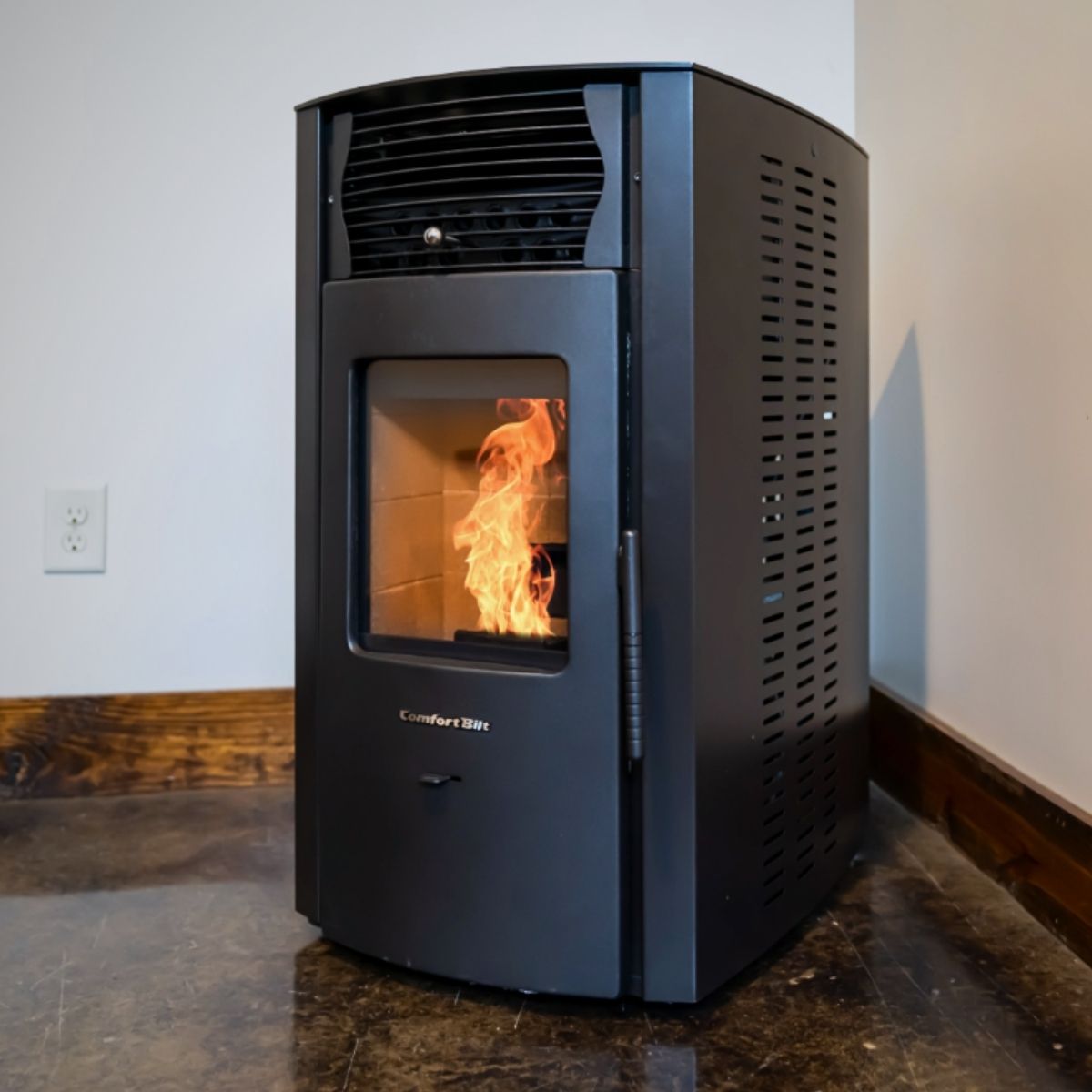 ComfortBilt Pellet Stove HP50S