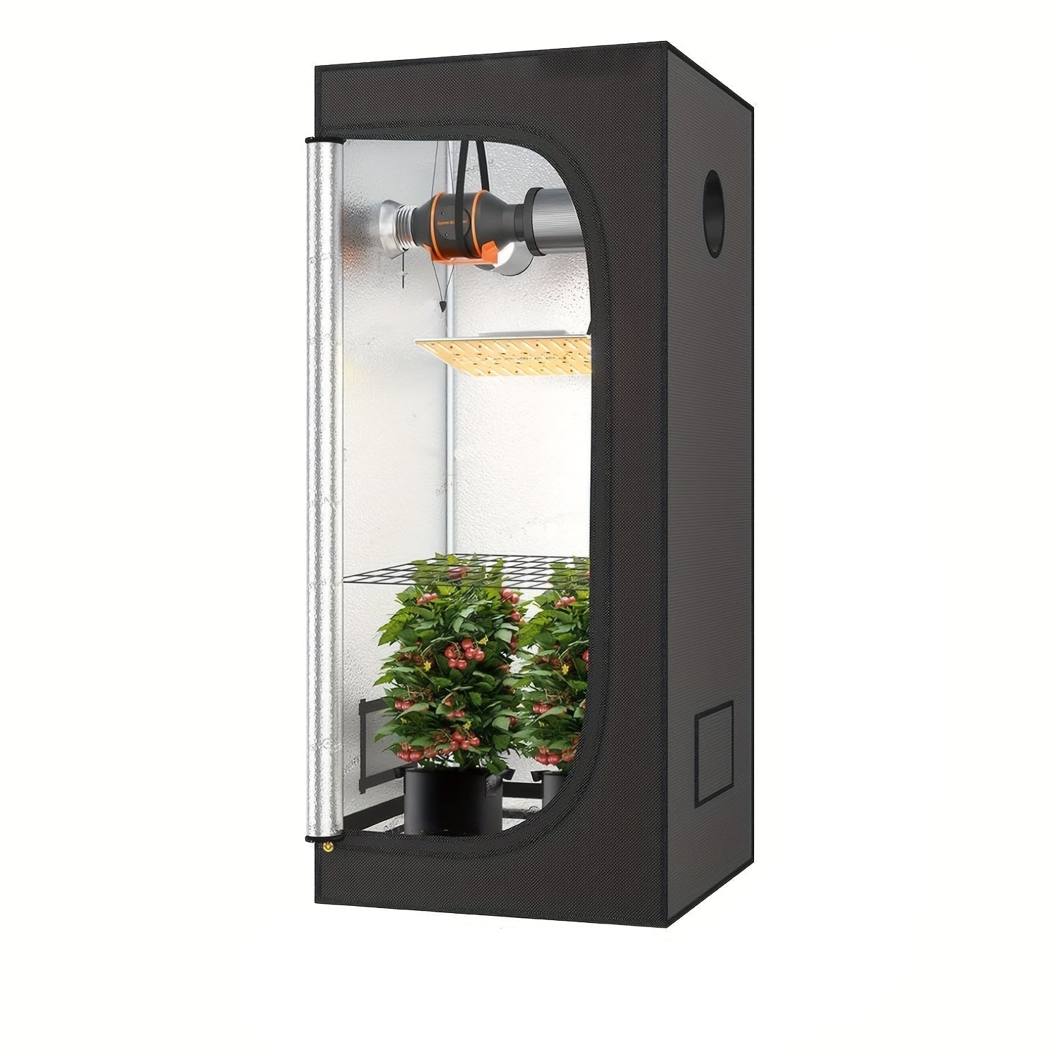 Hydroponic Grow Tent Kit-0