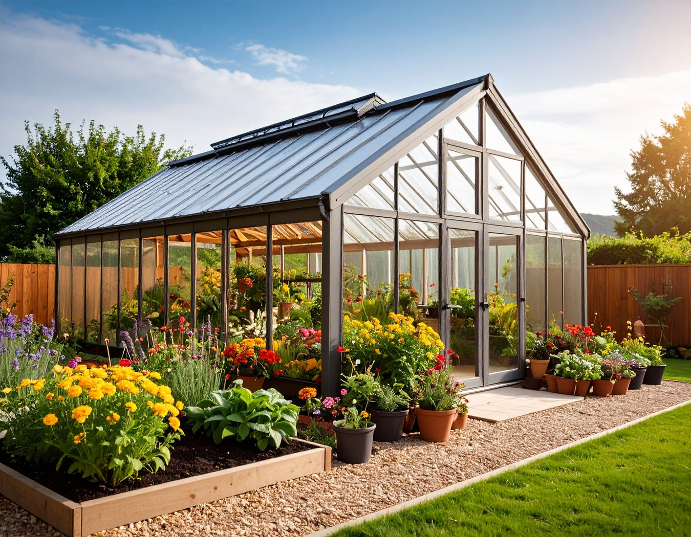 Greenhouses