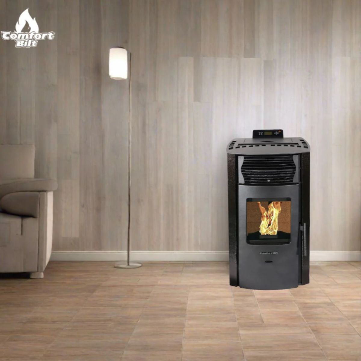 ComfortBilt Pellet Stove HP50S