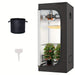 Hydroponic Grow Tent Kit-2