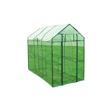 vidaXL Greenhouse Steel XL-1