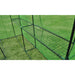 vidaXL Greenhouse Steel XL-4