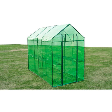 vidaXL Greenhouse Steel XL-0