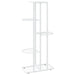 vidaXL Plant Stand Plant Rack Plant Shelves Holder for Indoor and Outdoor-4
