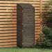 vidaXL Outdoor Storage Shed Garden Shed Wooden Storage Shed Solid Fir Wood-5