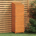 vidaXL Outdoor Storage Shed Garden Shed Wooden Storage Shed Solid Fir Wood-9