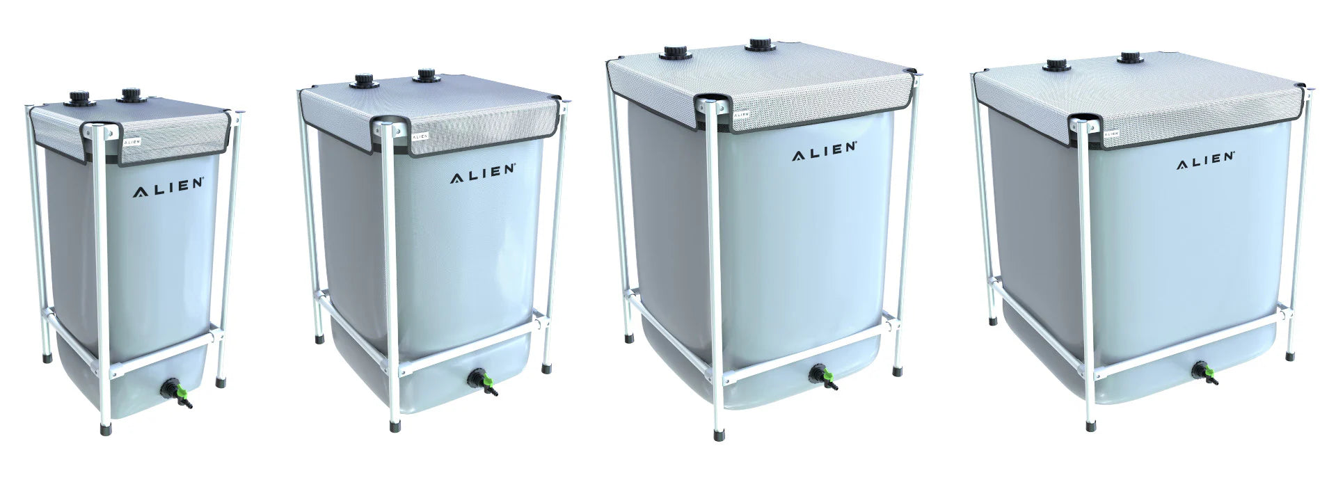 Alien GardenTank Collapsible Water Tank